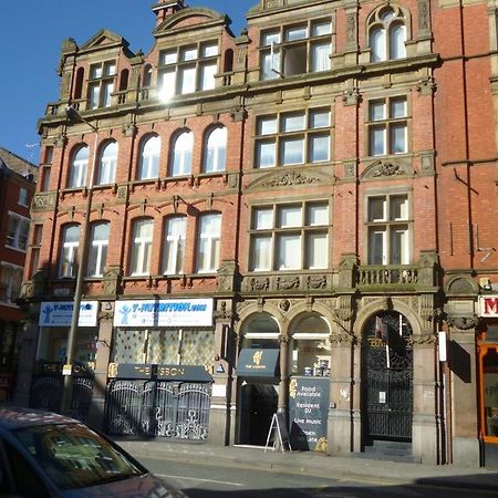 35 Victoria Street Liverpool Eksteriør bilde