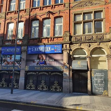 35 Victoria Street Liverpool Eksteriør bilde