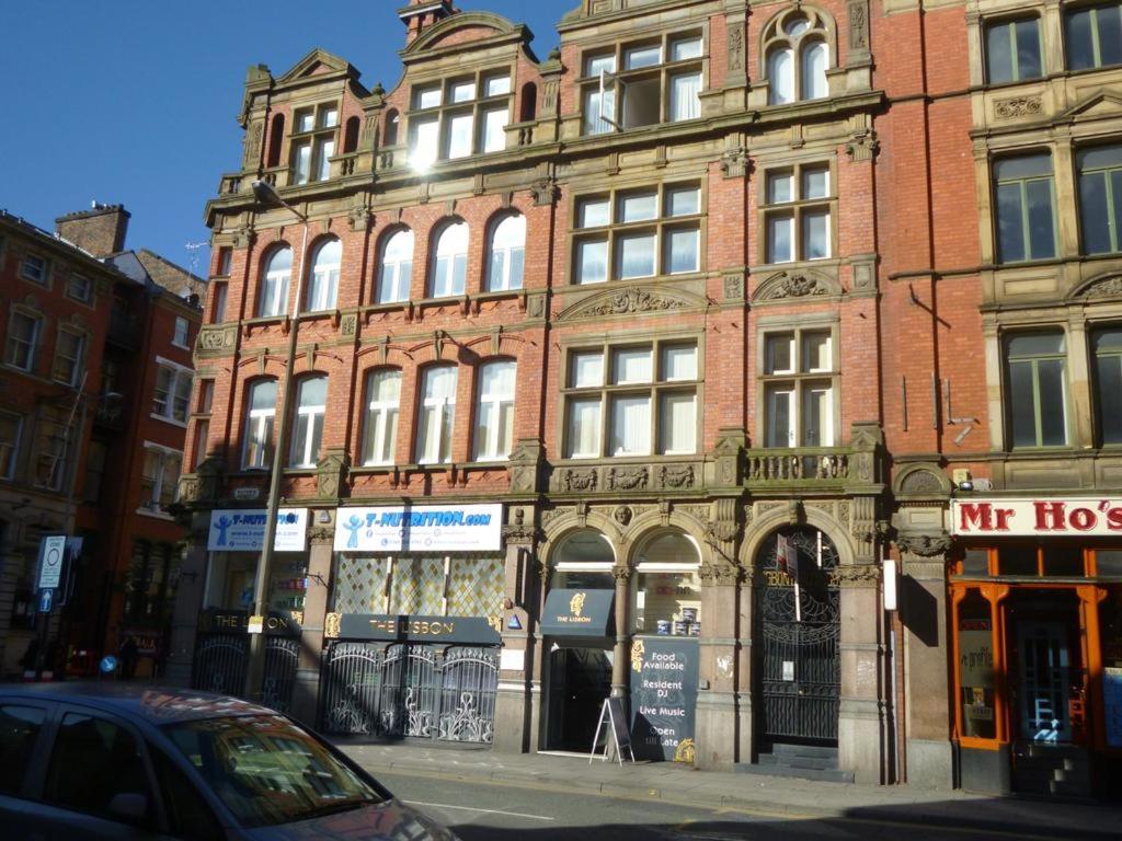 35 Victoria Street Liverpool Eksteriør bilde