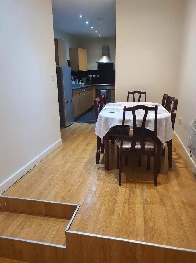 35 Victoria Street Liverpool Eksteriør bilde
