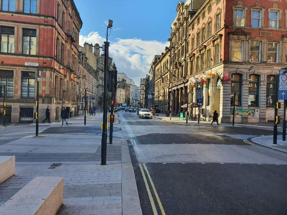 35 Victoria Street Liverpool Eksteriør bilde
