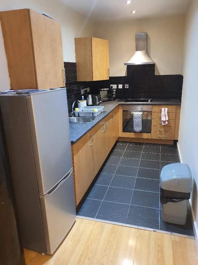 35 Victoria Street Liverpool Eksteriør bilde