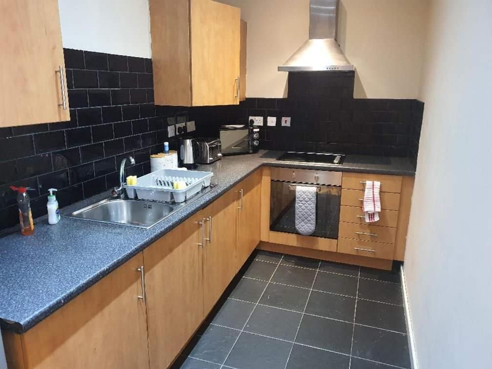 35 Victoria Street Liverpool Eksteriør bilde